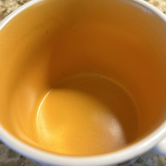 Be Humble and Kind Coffee and Tea mug 14 ounce.  New with tag.   Hand painted. - Picture 2 of 5